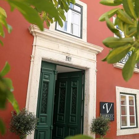 Hotel Vincci Alfama Lizbona Zewnętrze zdjęcie