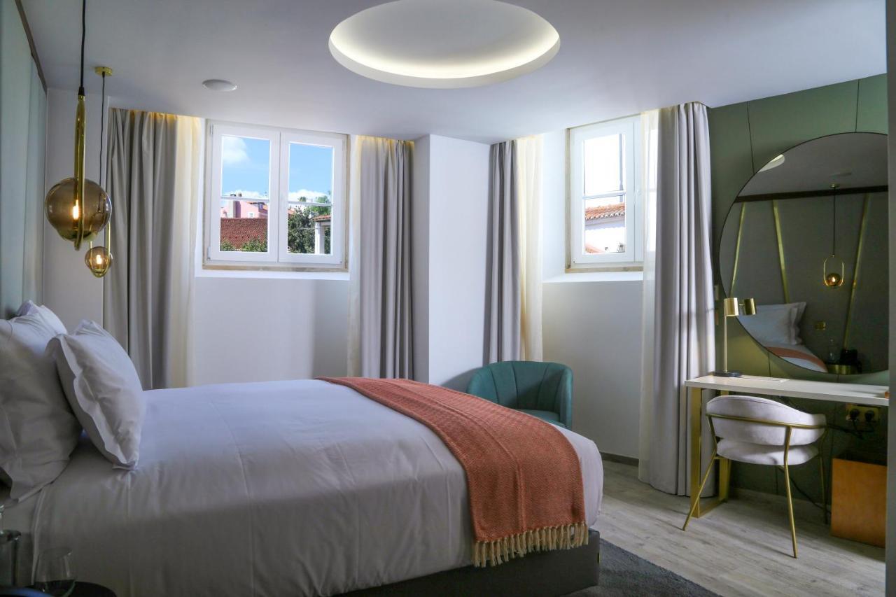 Hotel Vincci Alfama Lizbona Zewnętrze zdjęcie