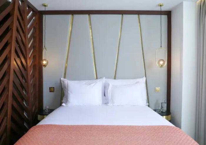 Hotel Vincci Alfama Lizbona Pokój zdjęcie