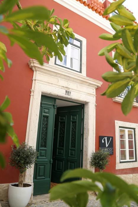 Hotel Vincci Alfama Lizbona Zewnętrze zdjęcie