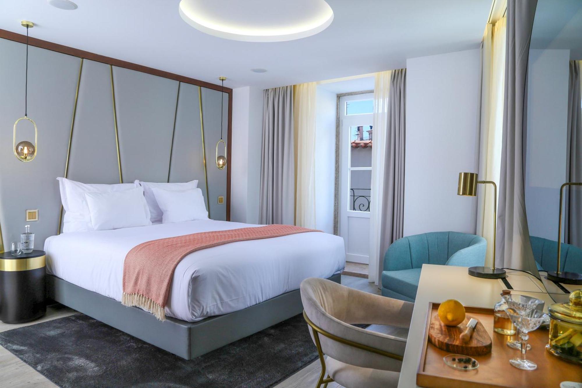 Hotel Vincci Alfama Lizbona Zewnętrze zdjęcie