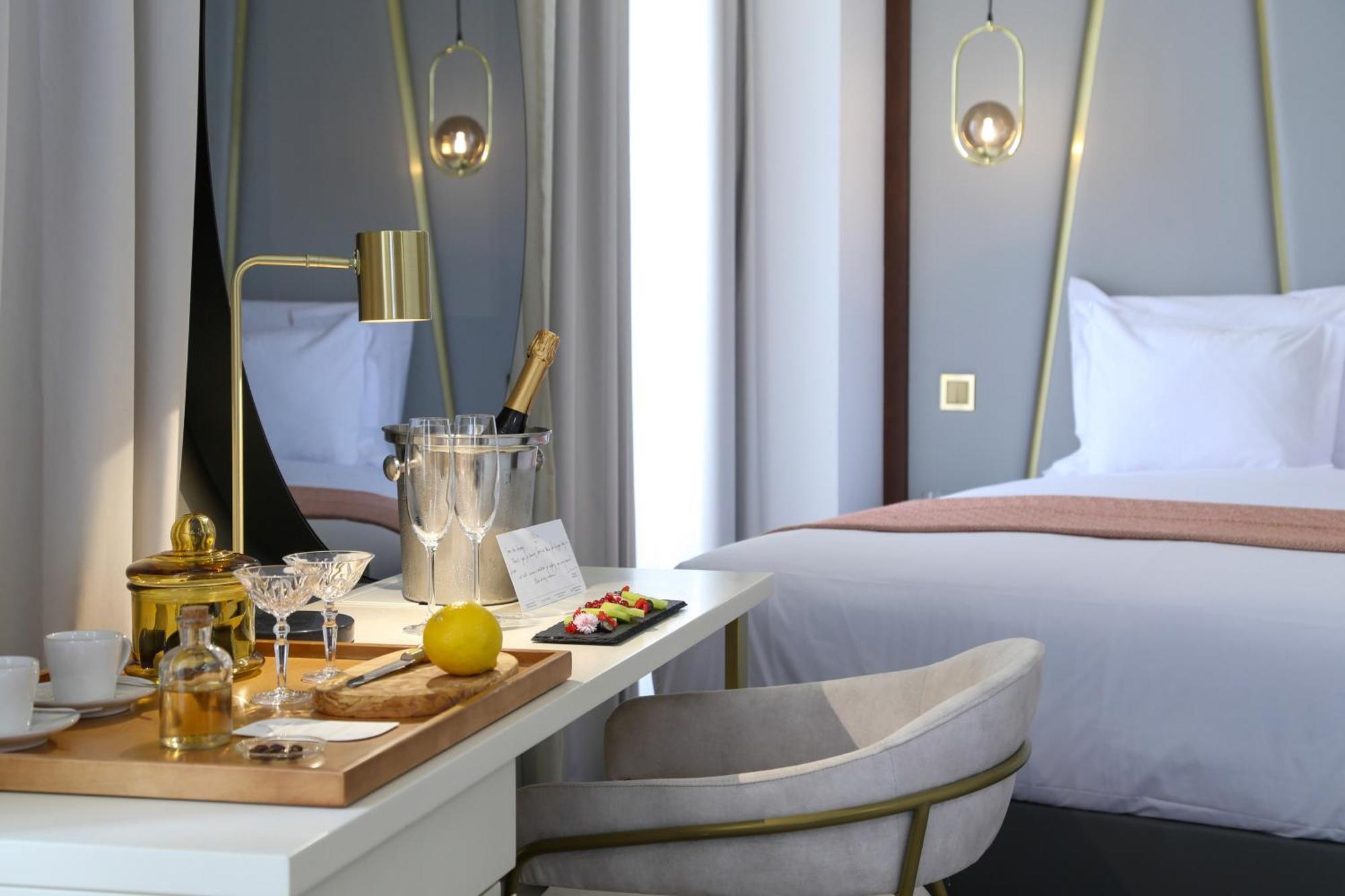 Hotel Vincci Alfama Lizbona Zewnętrze zdjęcie
