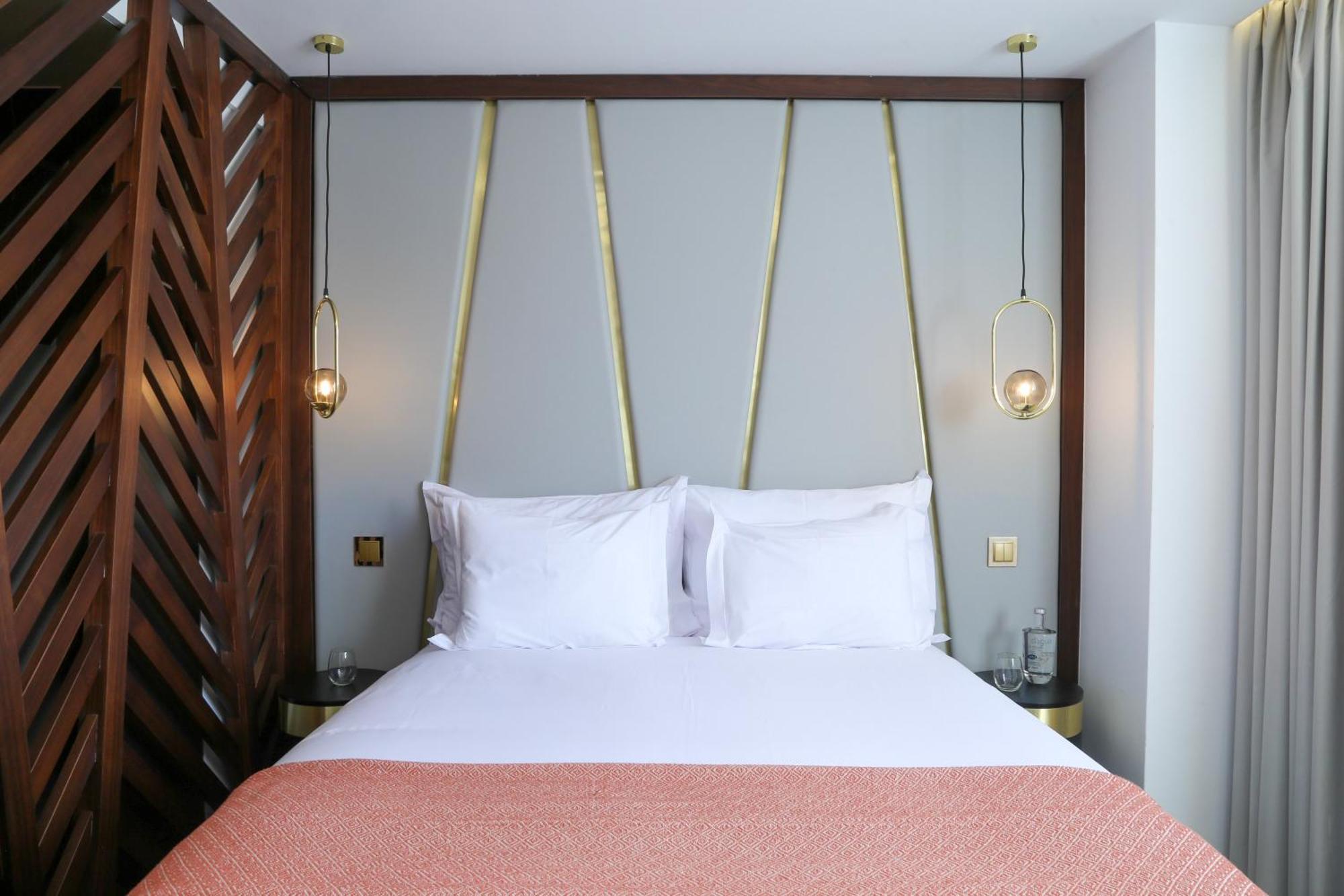 Hotel Vincci Alfama Lizbona Zewnętrze zdjęcie