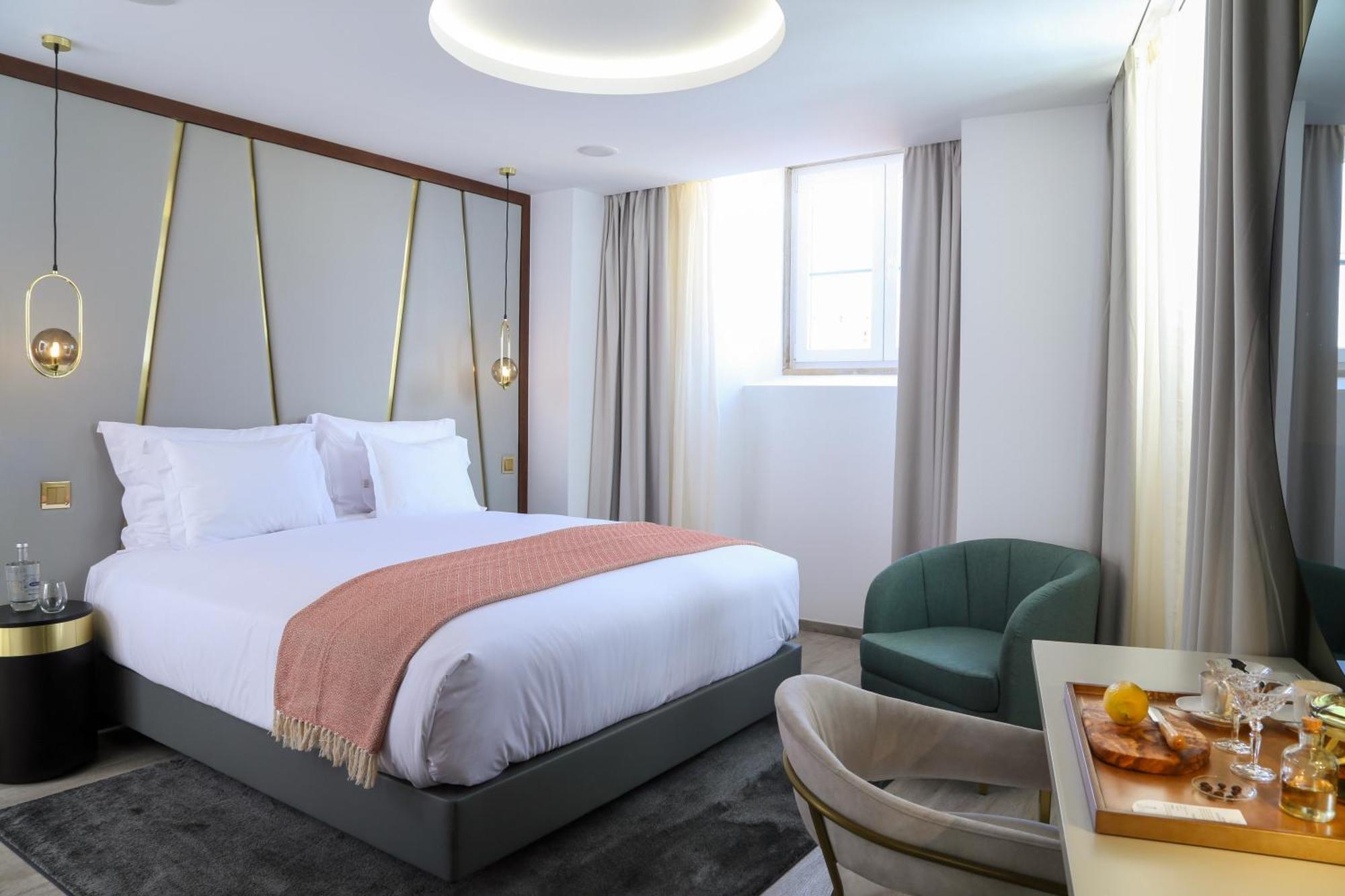 Hotel Vincci Alfama Lizbona Zewnętrze zdjęcie
