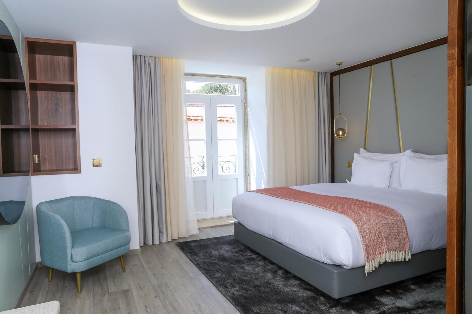 Hotel Vincci Alfama Lizbona Zewnętrze zdjęcie